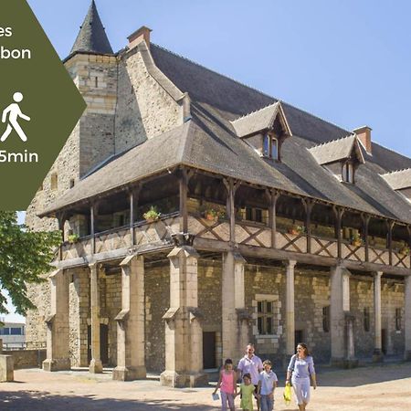 "Le Savanna" Magnifique T3 Montlucon Centre - Hopital - Parking Gratuit מראה חיצוני תמונה