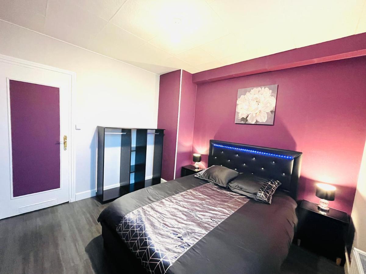 "Le Savanna" Magnifique T3 Montlucon Centre - Hopital - Parking Gratuit מראה חיצוני תמונה