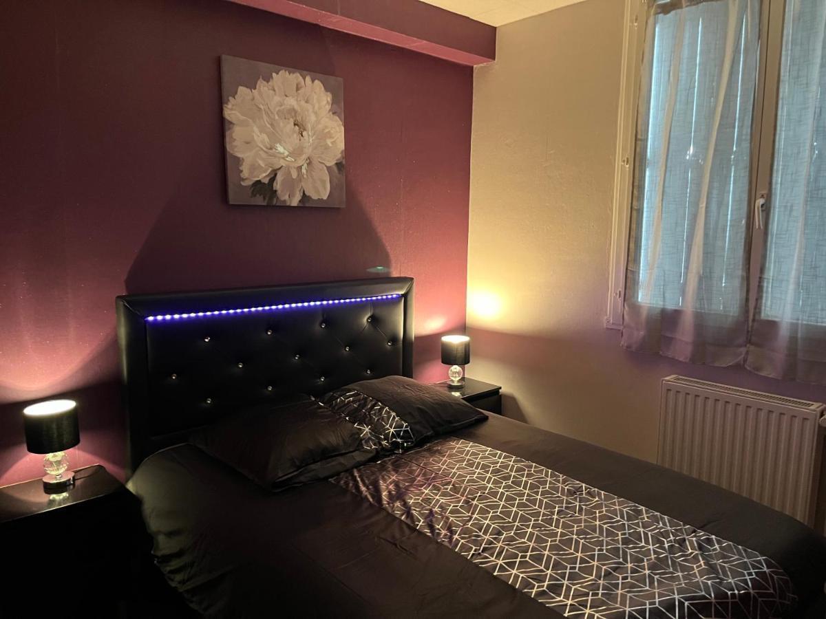 "Le Savanna" Magnifique T3 Montlucon Centre - Hopital - Parking Gratuit מראה חיצוני תמונה