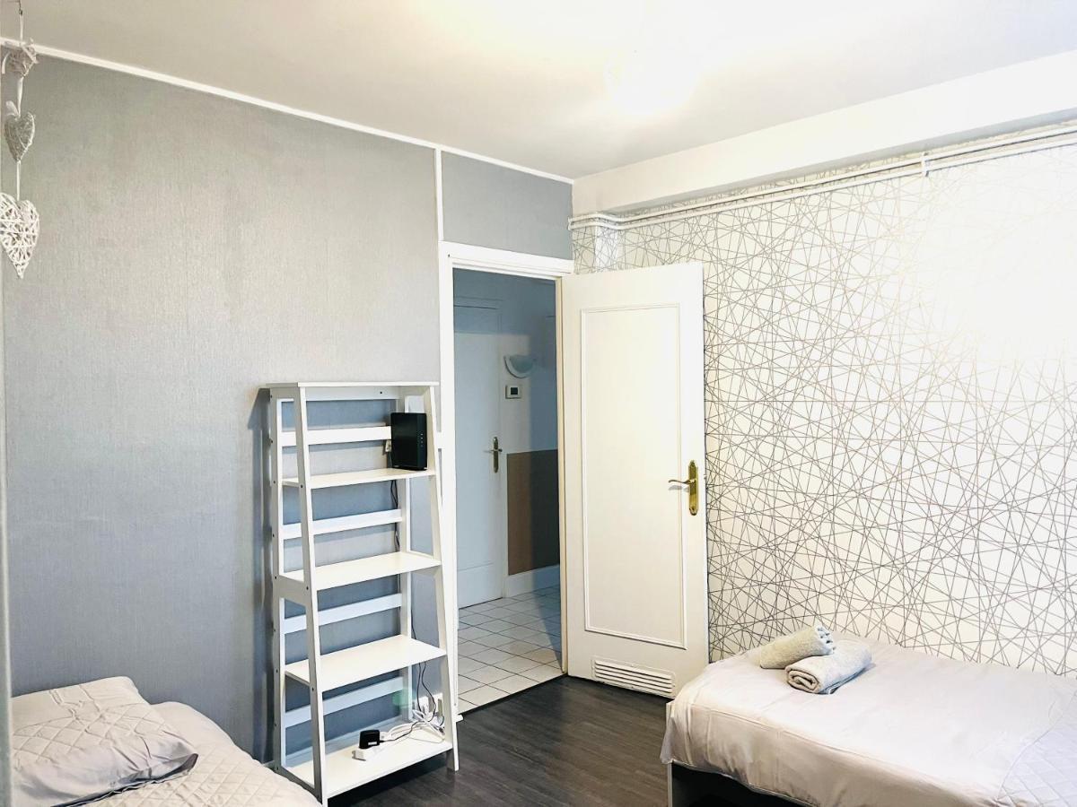 "Le Savanna" Magnifique T3 Montlucon Centre - Hopital - Parking Gratuit מראה חיצוני תמונה