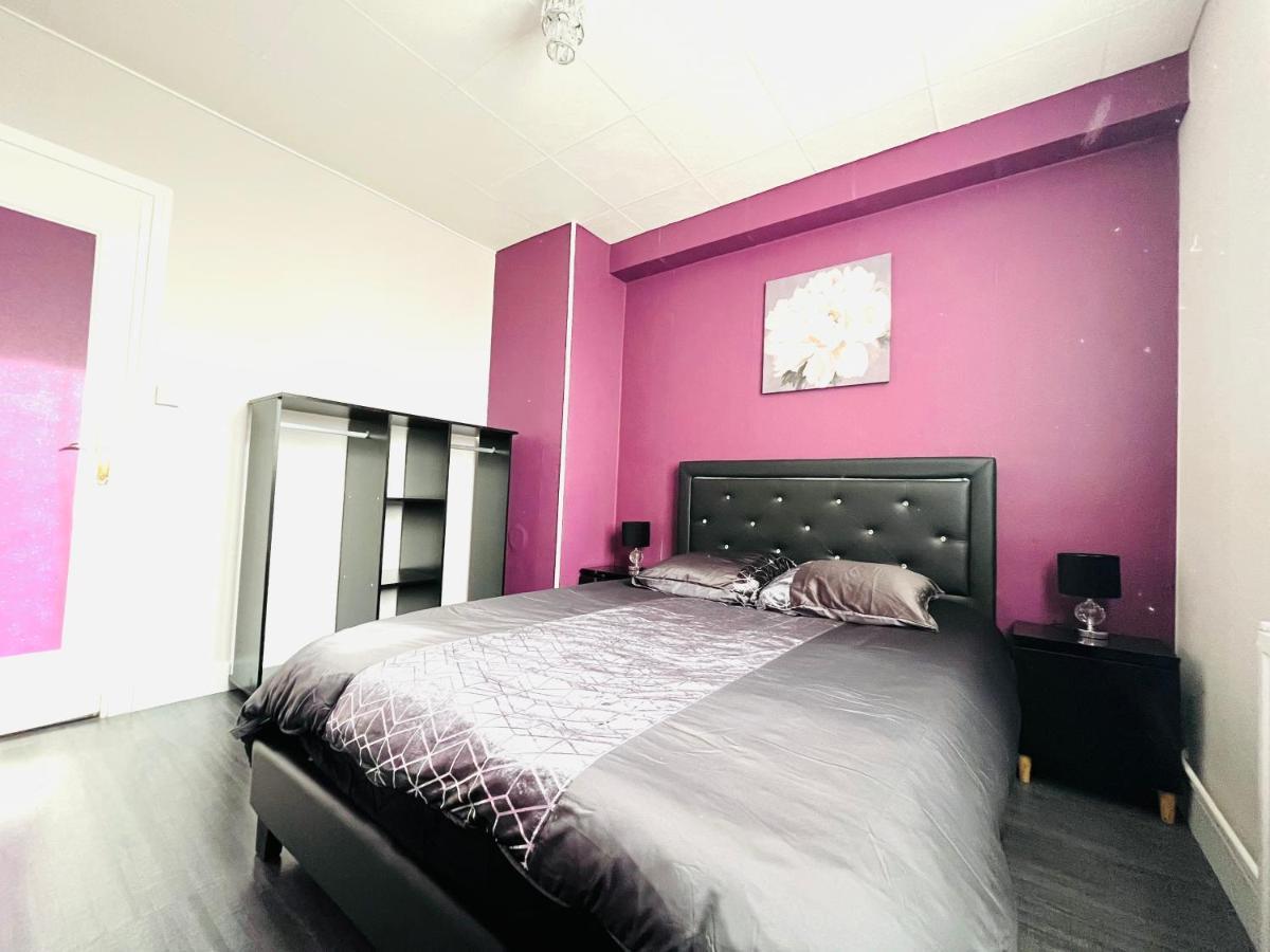 "Le Savanna" Magnifique T3 Montlucon Centre - Hopital - Parking Gratuit מראה חיצוני תמונה